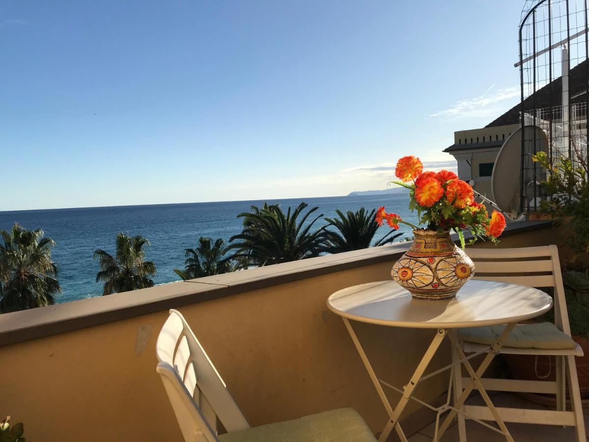 Guest House Bike&Relax Finale Ligure Extérieur photo